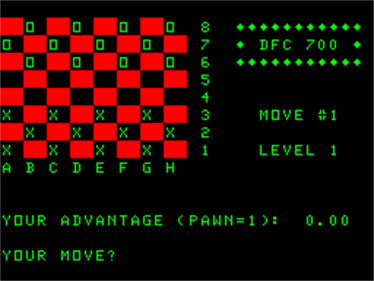 DFC 700 - Screenshot - Gameplay Image