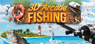 3D Arcade Fishing - Banner Image