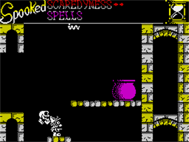 Spooked - Screenshot - Gameplay Image