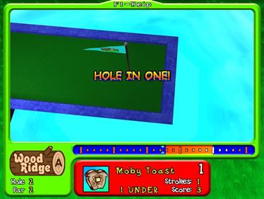 Mini Golf Master 2 - Screenshot - Gameplay Image