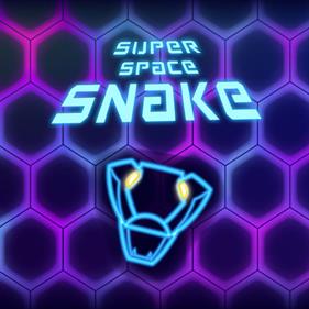 Super Space Snake - Box - Front Image