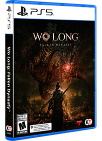 Wo long: Fallen Dynasty - Box - 3D Image