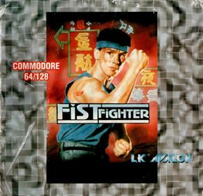 Fist Fighter - Box - Front Image