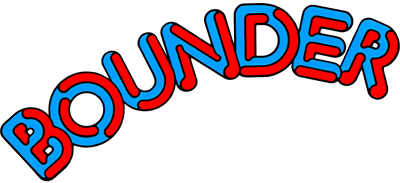 Bounder - Clear Logo Image