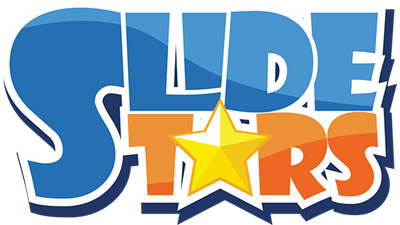 Slide Stars - Clear Logo Image