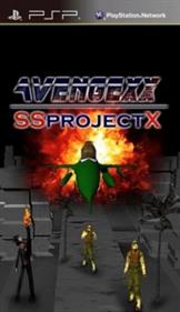 AvengeXX - Box - Front Image