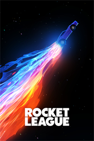 Rocket League - Fanart - Box - Front Image
