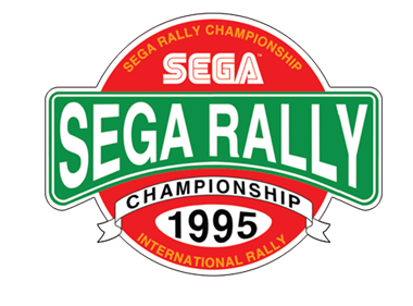 Sega Rally Championship - Clear Logo Image