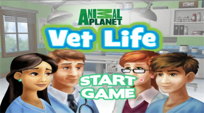 Animal Planet: Vet Life - Screenshot - Game Title Image