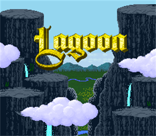 Lagoon - Screenshot - Game Title Image