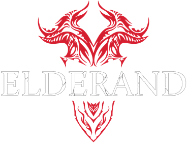 Elderand - Clear Logo Image