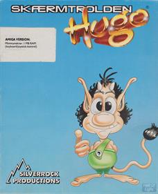 Skærmtrolden Hugo - Box - Front Image
