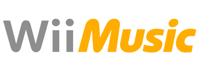 Wii Music - Clear Logo Image