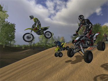 MX vs. ATV Unleashed - Screenshot - Gameplay Image