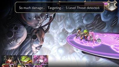 Another Eden: The Cat Beyond Time and Space - Screenshot - Gameplay Image