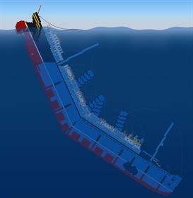 Sinking Simulator - Screenshot - Gameplay Image