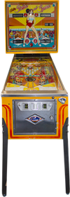 Strikes and Spares - Arcade - Cabinet Image