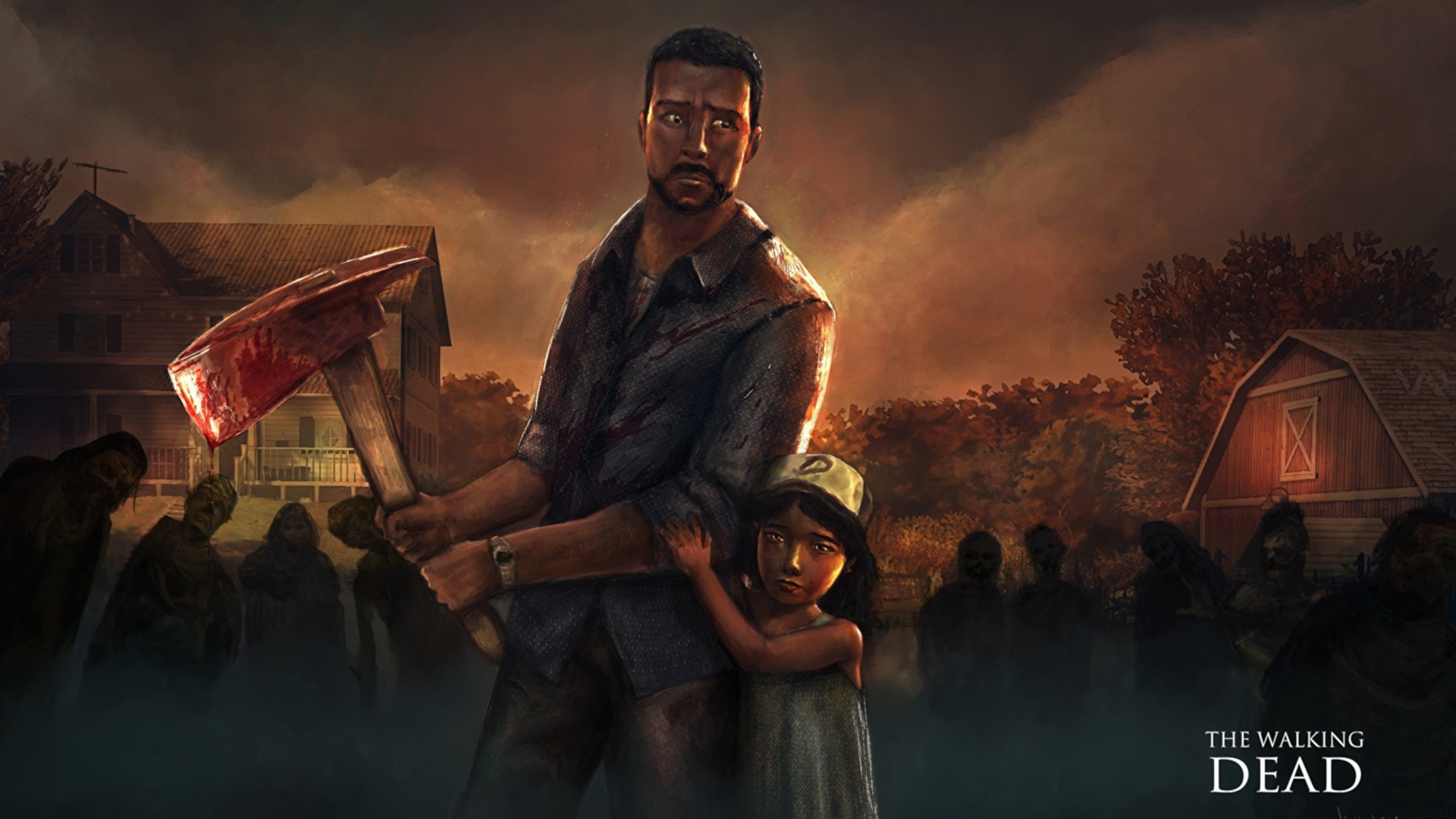 The Walking Dead The Telltale Definitive Series Details LaunchBox