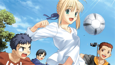 Fate/hollow ataraxia - Screenshot - Gameplay Image