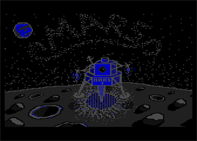 Mars - Screenshot - Game Title Image