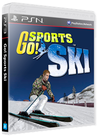 Go! Sports Ski - Box - 3D Image
