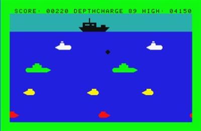 Depthcharge - Screenshot - Gameplay Image
