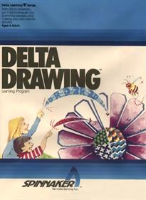 Delta Drawing - Box - Front - Reconstructed Image