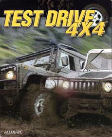 Test Drive: Off-Road 2 - Box - Front Image