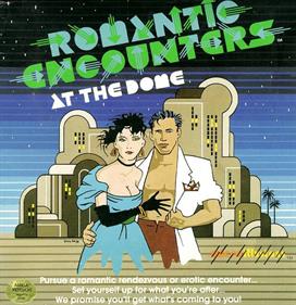 Romantic Encounters at the Dome - Box - Front Image