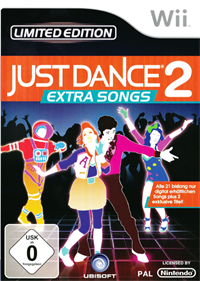 Just Dance: Summer Party - Box - Front Image