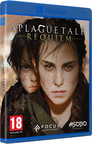 A Plague Tale: Requiem - Box - 3D Image