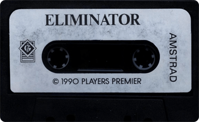Eliminator - Cart - Front Image