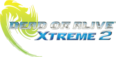 Dead or Alive Xtreme 2 - Clear Logo Image