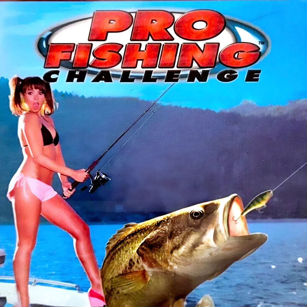 Pro Fishing Challenge VR