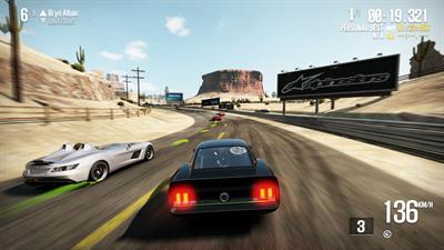 Need for Speed: Shift 2 Unleashed - Screenshot - Gameplay Image