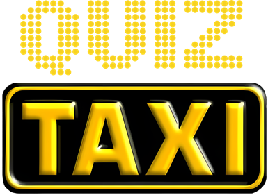 Quiz Taxi - Clear Logo Image