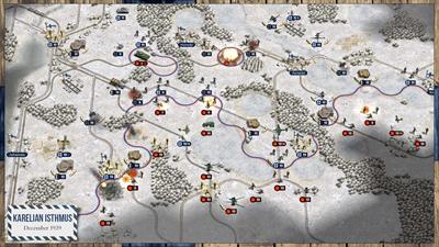 Order of Battle: World War II - Screenshot - Gameplay Image