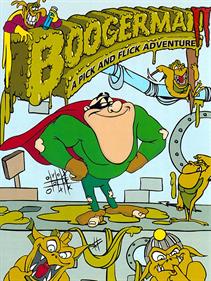 Boogerman II: The Final Adventure - Fanart - Box - Front Image