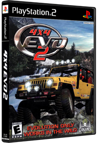 4x4 Evo 2 - Box - 3D Image