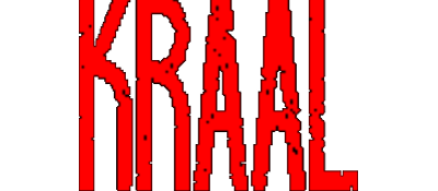 Kraal - Clear Logo Image