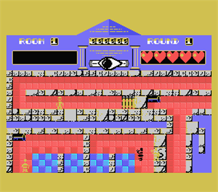 Pharaoh's Revenge - Screenshot - Gameplay Image