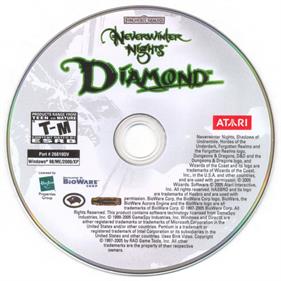 Neverwinter Nights: Diamond - Disc Image