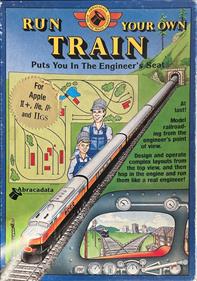 Run Your Own Train - Box - Front Image