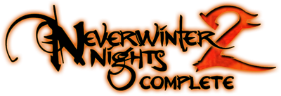 Neverwinter Nights 2: Complete - Clear Logo Image