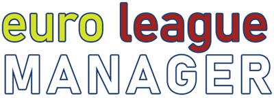 Euro League Manager - Clear Logo Image