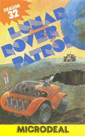 Lunar Rover Patrol