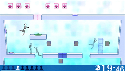 echoshift - Screenshot - Gameplay Image