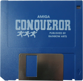 Conqueror - Disc Image