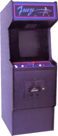 Freeze (Cinematronics) - Arcade - Cabinet Image