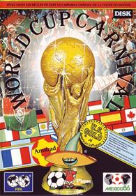 World Cup Carnival - Box - Front Image